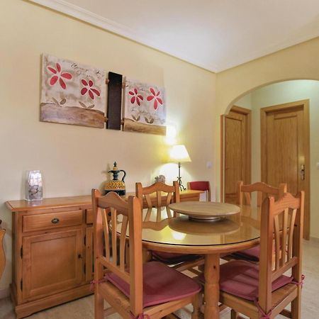 Nice Apartment In Santa Pola With Kitchenette Eksteriør bilde