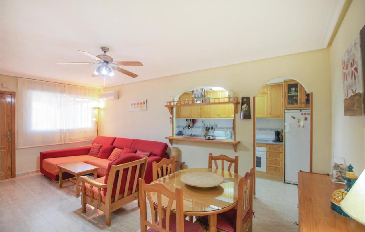 Nice Apartment In Santa Pola With Kitchenette Eksteriør bilde