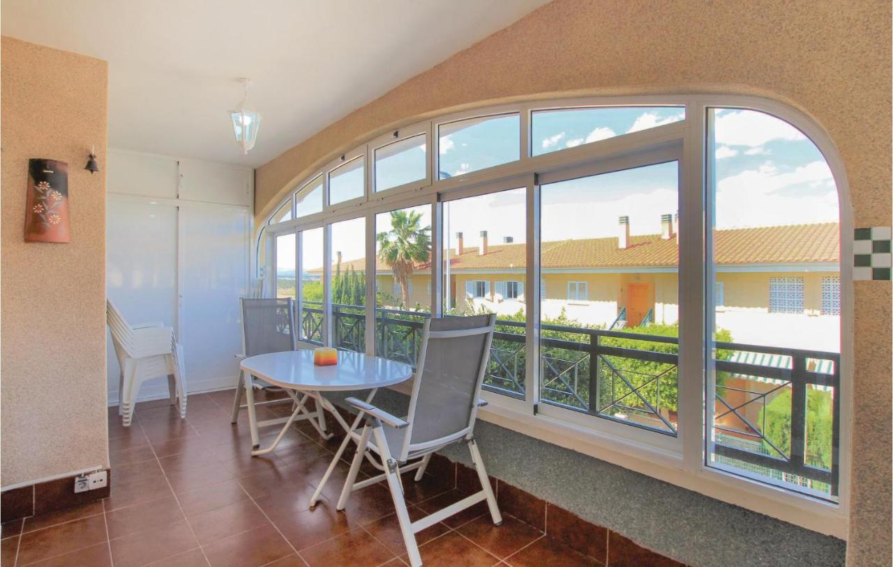 Nice Apartment In Santa Pola With Kitchenette Eksteriør bilde